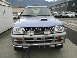 Gebraucht 2001 Mitsubishi L200 Abholung | CHF 13’900