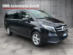 Gebraucht 2021 Mercedes V250 Avantgarde Van / Kleinbus | CHF 47’900 (Guter Preis)