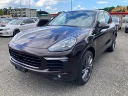 Porsche Cayenne S E-Hybrid