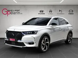 Weiss Gebraucht 2021 DS Automobiles DS7 Crossback So Chic SUV | CHF 29’900 (Guter Preis)
