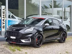 Schwarz Gebraucht 2022 Ford Puma ST-Line X Coupé | CHF 20’990 (Guter Preis)