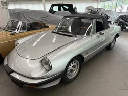Gebraucht 1984 Alfa Romeo Spider Veloce Cabrio | CHF 12’500