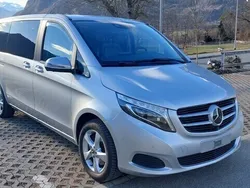 Gebraucht 2019 Mercedes V250 Avantgarde Van / Kleinbus | CHF 27’000 (Superpreis)
