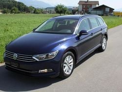 Gebraucht 2017 VW Passat Sport Kombi | CHF 11’990 (Fairer Preis)