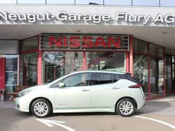 Gebraucht 2018 Nissan Leaf Kleinwagen | CHF 13’990 (Fairer Preis)