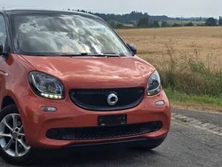 Gebraucht 2015 Smart ForFour Passion | CHF 5’700 (Guter Preis)
