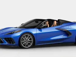 Gebraucht 2023 Chevrolet Corvette Stingray Cabrio | CHF 110’000