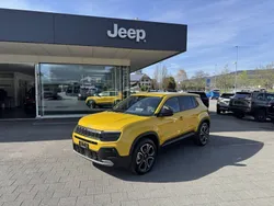 Neu 2025 Jeep Avenger Summit SUV | CHF 33’390 (Guter Preis)