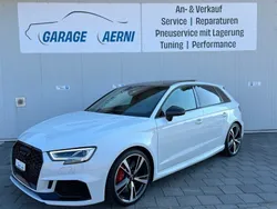 Gebraucht 2018 Audi RS3 Sportback Kleinwagen | CHF 36’900 (Guter Preis)