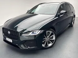 Grün Neu 2025 Jaguar XF Sportbrake Kombi | CHF 97’720