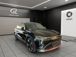 Gebraucht 2025 Smart #3 Brabus SUV | CHF 46’900 (Fairer Preis)