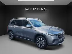 Grau Gebraucht 2023 Mercedes EQB300 SUV | CHF 39’900 (Superpreis)