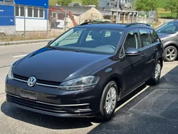 Gebraucht 2018 VW Golf VII Comfortline Kombi | CHF 7’500 (Fairer Preis)