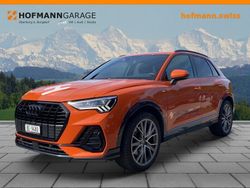 Orange Gebraucht 2019 Audi Q3 S-Line SUV | CHF 29’944 (Fairer Preis)