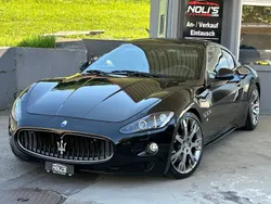 Gebraucht 2009 Maserati Granturismo Coupé | CHF 29’900 (Guter Preis)