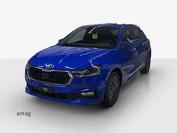 Bleu energy, uni Neu 2025 Skoda Fabia Dynamic Limousine | CHF 26’900 (Fairer Preis)