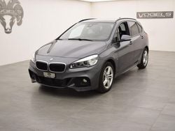 Grau Gebraucht 2019 BMW 225 Active Tourer Sport Line Van / Kleinbus | CHF 25’900 (Fairer Preis)