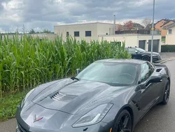 Gebraucht 2014 Chevrolet Corvette Stingray Coupé | CHF 62’000