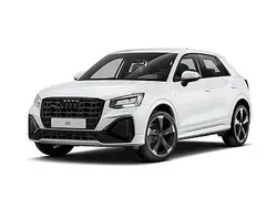 Gletscherweiss metallic Neu 2025 Audi Q2 Attraction SUV | CHF 52’999 (Guter Preis)