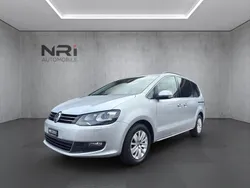 Gebraucht 2017 VW Sharan Comfortline Van / Kleinbus | CHF 24’490 (Guter Preis)