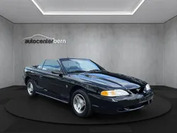 Gebraucht 1998 Ford Mustang Cabrio | CHF 12’500