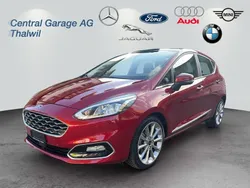 Gebraucht 2018 Ford Fiesta Vignale Kleinwagen | CHF 22’500
