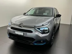 Grau Gebraucht 2023 Citroën e-C4 Shine Limousine | CHF 25’970 (Guter Preis)