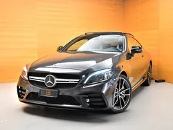 Mercedes C43 AMG