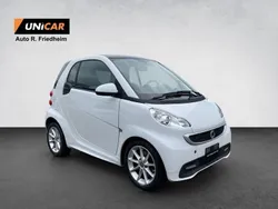 Gebraucht 2014 Smart ForTwo Coupé Kleinwagen | CHF 5’800 (Guter Preis)
