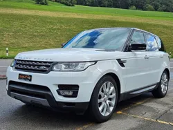 Gebraucht 2015 Land Rover Range Rover Sport HSE Dynamic SUV | CHF 28’490 (Fairer Preis)
