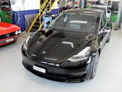 Gebraucht 2019 Tesla Model 3 Long Range Limousine | CHF 19’950 (Guter Preis)