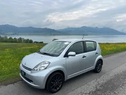 Gebraucht 2008 Daihatsu Sirion Kleinwagen | CHF 5’700 (Teuer)