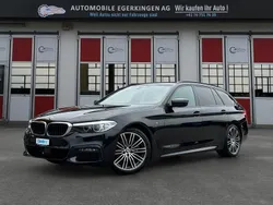 Gebraucht 2020 BMW 530 M Sport Kombi | CHF 33’800 (Superpreis)