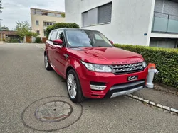 Gebraucht 2014 Land Rover Range Rover Sport Dynamic SUV | CHF 29’800 (Fairer Preis)
