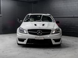 Gebraucht 2013 Mercedes C63 AMG Avantgarde Edition Limousine | CHF 49’900