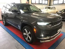 Gebraucht 2025 Jeep Grand Cherokee Limited SUV | CHF 63’850 (Superpreis)