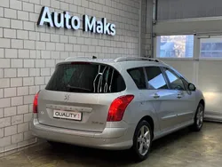 Gebraucht 2008 Peugeot 308 Platinum Kombi | CHF 1’900 (Superpreis)