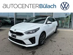 Gebraucht 2022 Kia ProCeed GT-Line Kleinwagen | CHF 22’900 (Guter Preis)
