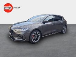 Grau Gebraucht 2022 Ford Focus ST-Line Limousine | CHF 23’399 (Fairer Preis)