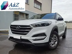 Gebraucht 2016 Hyundai Tucson SUV | CHF 12’400 (Etwas zu teuer)