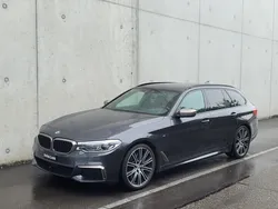 Gebraucht 2017 BMW M550 Limousine | CHF 32’800 (Superpreis)