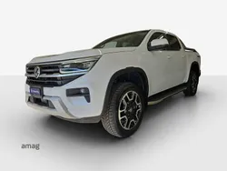Clear white (l9f0) Gebraucht 2024 VW Amarok Style Abholung | CHF 56’500 (Guter Preis)