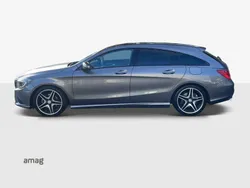 Gebraucht 2016 Mercedes CLA200 Shooting Brake Night Kombi | CHF 18’901 (Fairer Preis)