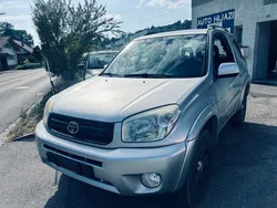 Gebraucht 2004 Toyota RAV4 Sol SUV | CHF 3’300 (Guter Preis)