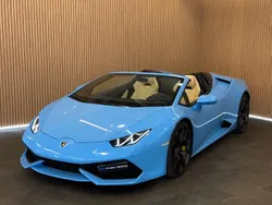 Gebraucht 2018 Lamborghini Huracán Cabrio | CHF 219’890 (Fairer Preis)
