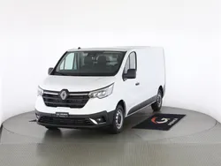 Neu 2025 Renault Trafic Van | CHF 37’089 (Etwas zu teuer)