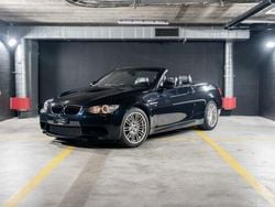 Gebraucht 2008 BMW M3 Cabrio | CHF 49’555