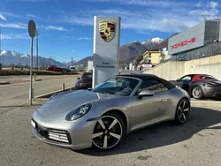 Gebraucht 2021 Porsche 911 Carrera 4 Cabrio | CHF 129’800 (Superpreis)