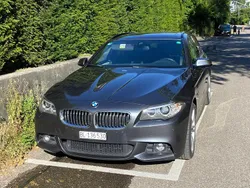 Gebraucht 2016 BMW 525 M Sport | CHF 9’500