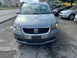 Gebraucht 2010 VW Touran Team Van / Kleinbus | CHF 2’599 (Superpreis)